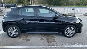 Peugeot 208 1.2 PureTech Active de 2020