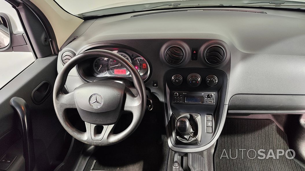Mercedes-Benz Citan 109 CDi/31 Longo de 2019