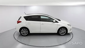 Toyota Auris 1.8 HSD Sport+Skyview+Navi de 2015