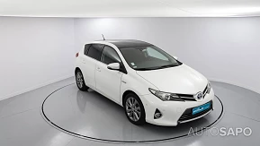 Toyota Auris 1.8 HSD Sport+Skyview+Navi de 2015