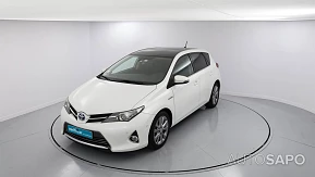 Toyota Auris 1.8 HSD Sport+Skyview+Navi de 2015