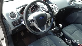 Ford Fiesta 1.4 TDCi Titanium de 2010
