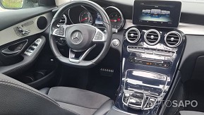 Mercedes-Benz Classe GLC 250 d AMG Line 4-Matic de 2016