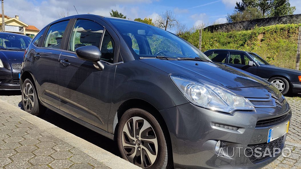 Citroen C3 1.6 BlueHDi Exclusive de 2016