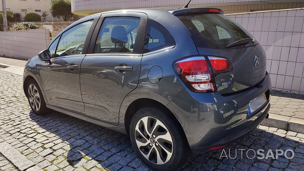 Citroen C3 1.6 BlueHDi Exclusive de 2016