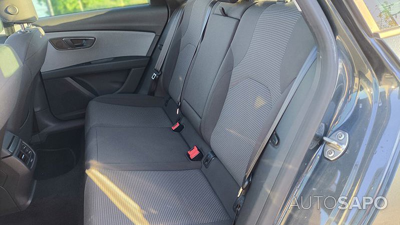 Seat Leon 1.6 TDi Style S/S de 2019