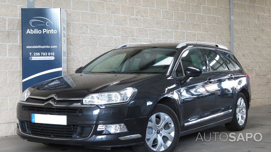 Citroen C5 Tourer 2.0 HDi Exclusive de 2013