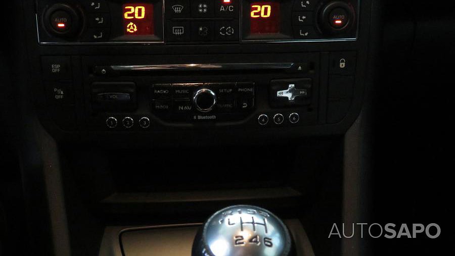 Citroen C5 Tourer 2.0 HDi Exclusive de 2013