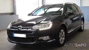 Citroen C5 Tourer 2.0 HDi Exclusive de 2013