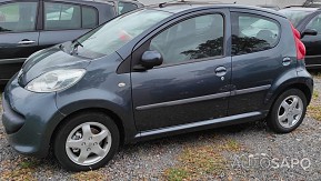 Peugeot 107 de 2008