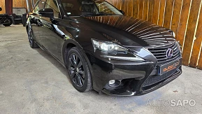 Lexus IS de 2015