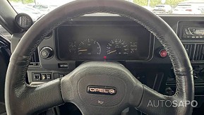 Opel Monterey 3.1 TD RS ABS+AC de 1994