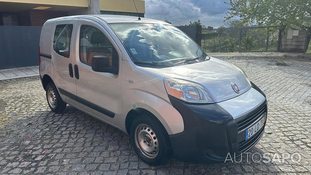 Fiat Fiorino de 2011