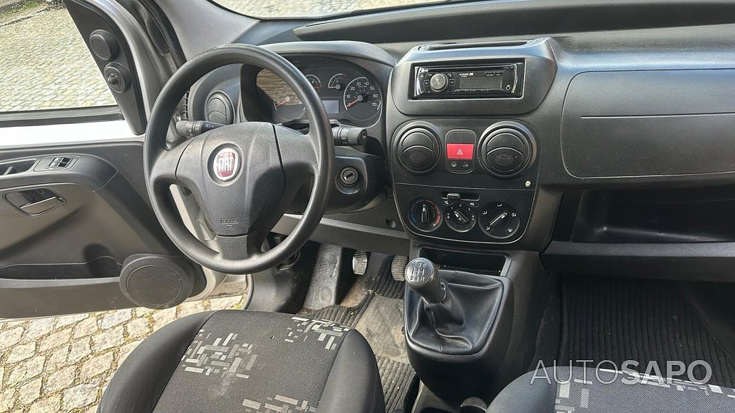 Fiat Fiorino de 2011