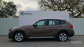 BMW X1 de 2010