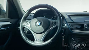 BMW X1 de 2010