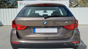 BMW X1 de 2010