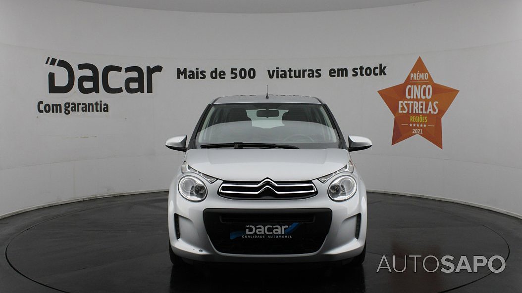 Citroen C1 1.0 VTi Feel de 2021