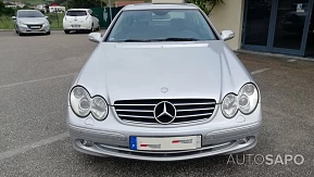 Mercedes-Benz Classe CLK 270 CDi Avantgarde de 2003