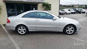 Mercedes-Benz Classe CLK 270 CDi Avantgarde de 2003