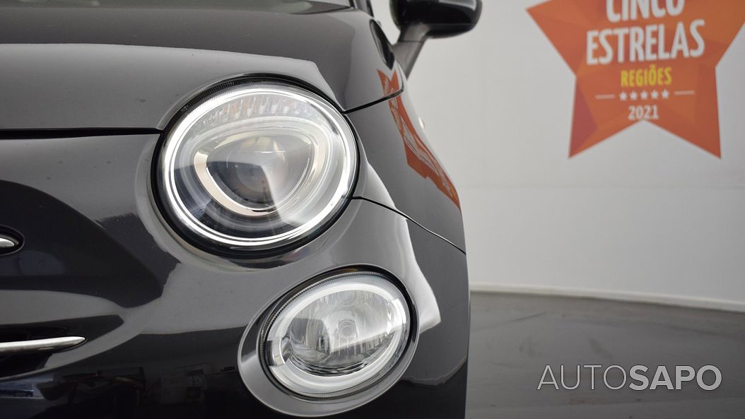 Fiat 500 1.2 Lounge de 2019