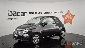 Fiat 500 1.2 Lounge de 2019