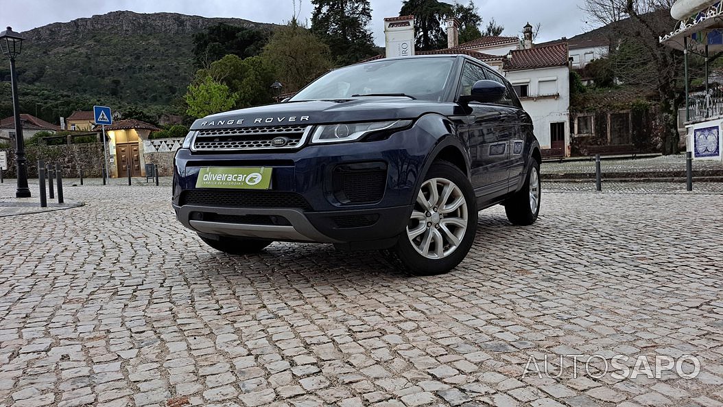 Land Rover Range Rover Evoque 2.0 TD4 HSE Dynamic Auto de 2017