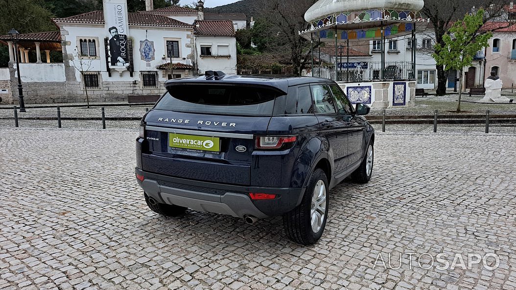 Land Rover Range Rover Evoque 2.0 TD4 HSE Dynamic Auto de 2017