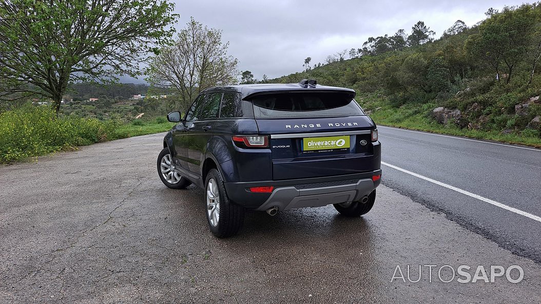 Land Rover Range Rover Evoque 2.0 TD4 HSE Dynamic Auto de 2017