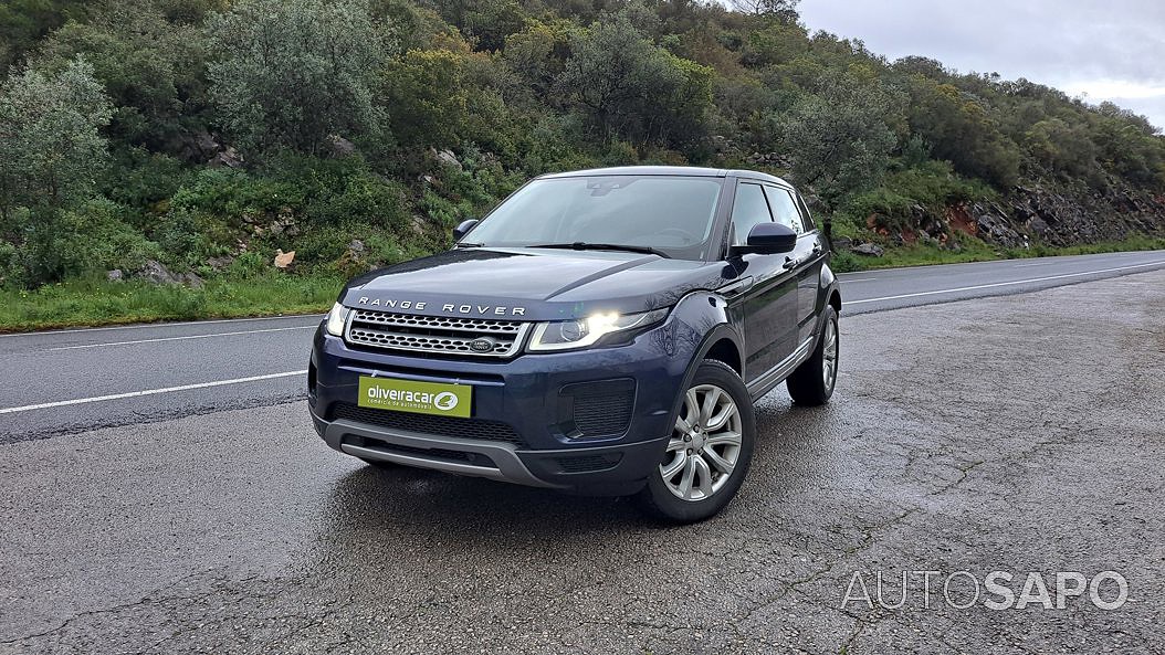 Land Rover Range Rover Evoque 2.0 TD4 HSE Dynamic Auto de 2017