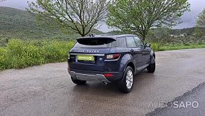 Land Rover Range Rover Evoque 2.0 TD4 HSE Dynamic Auto de 2017