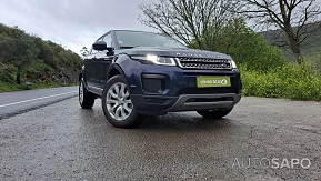 Land Rover Range Rover Evoque 2.0 TD4 HSE Dynamic Auto de 2017