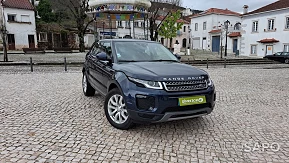 Land Rover Range Rover Evoque 2.0 TD4 HSE Dynamic Auto de 2017