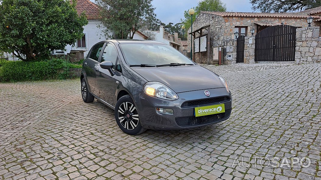 Fiat Punto 1.2 Easy Start&Stop de 2015