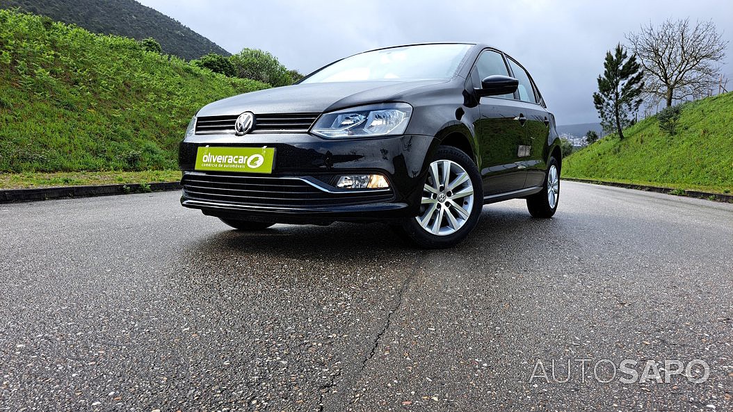 Volkswagen Polo 1.0 Confortline de 2017