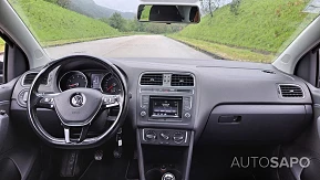 Volkswagen Polo 1.0 Confortline de 2017