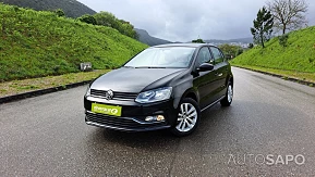 Volkswagen Polo 1.0 Confortline de 2017