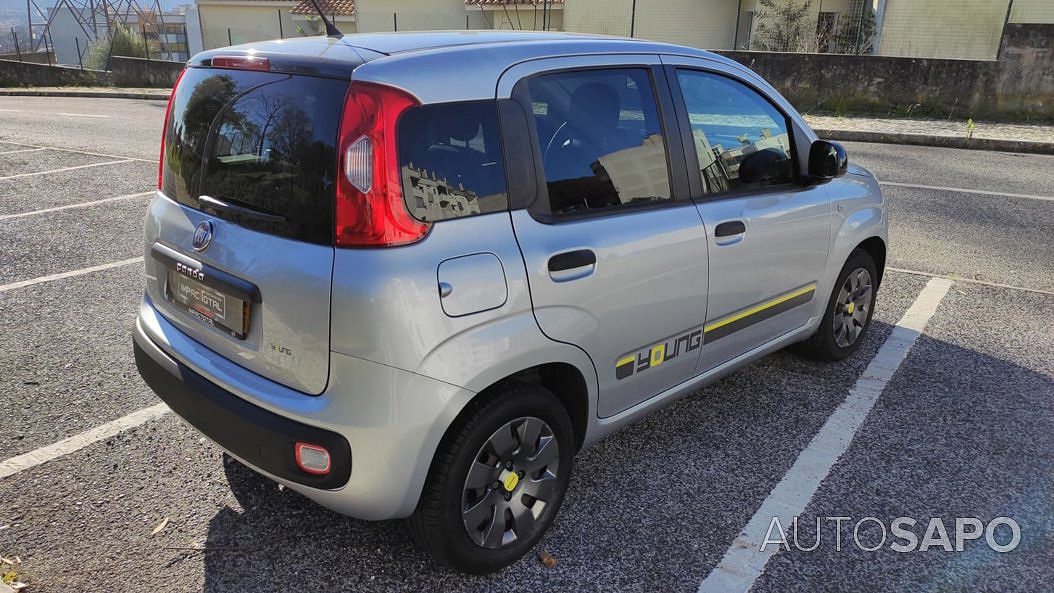 Fiat Panda 1.2 Young de 2014