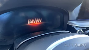 BMW Série 5 de 2018