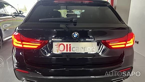 BMW Série 5 de 2018