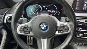 BMW Série 5 de 2018