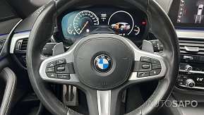 BMW Série 5 de 2018