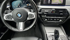 BMW Série 5 de 2018