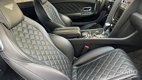 Bentley Continental GT V8 S de 2015