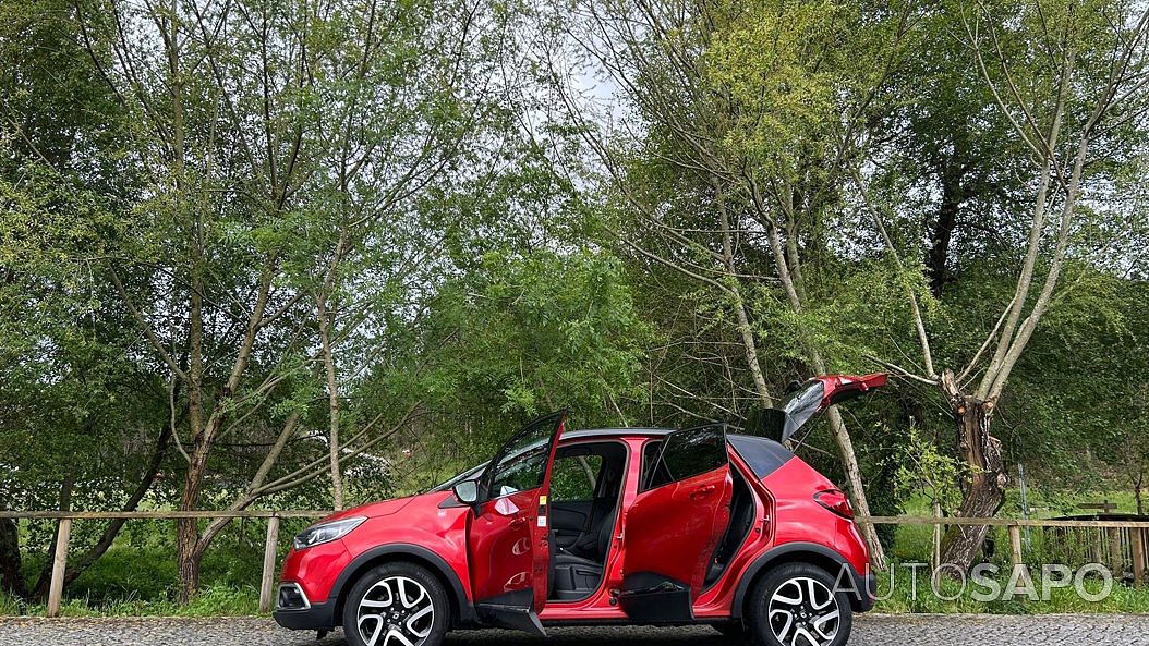 Renault Captur de 2015