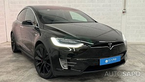 Tesla Model X de 2020