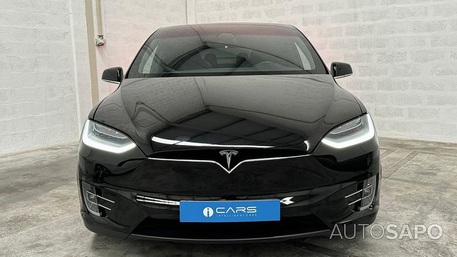 Tesla Model X de 2020