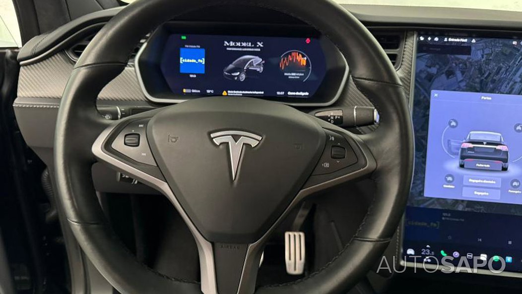 Tesla Model X de 2020