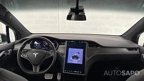 Tesla Model X de 2020