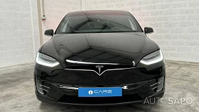 Tesla Model X de 2020